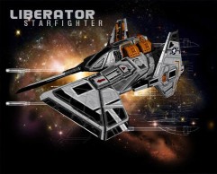 Liberator - dostupný za kredit