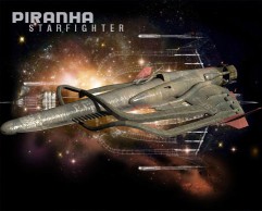 Piranha - dostupná za kredit