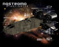 Nostromo - dostupná za kredit