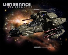 Vengeance - dostupná za uridium
